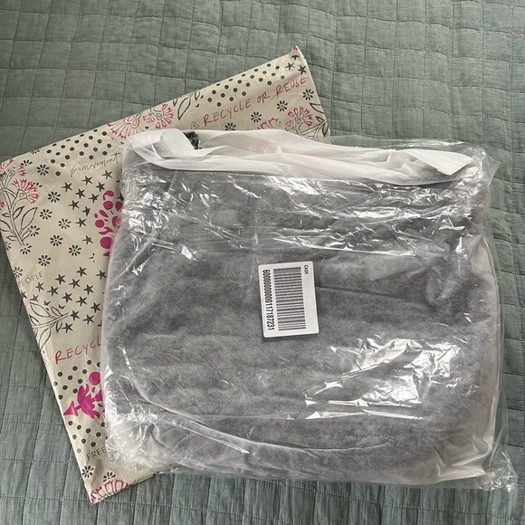 NWT Free People Quilted Carryall bag - Picture 2 of 7